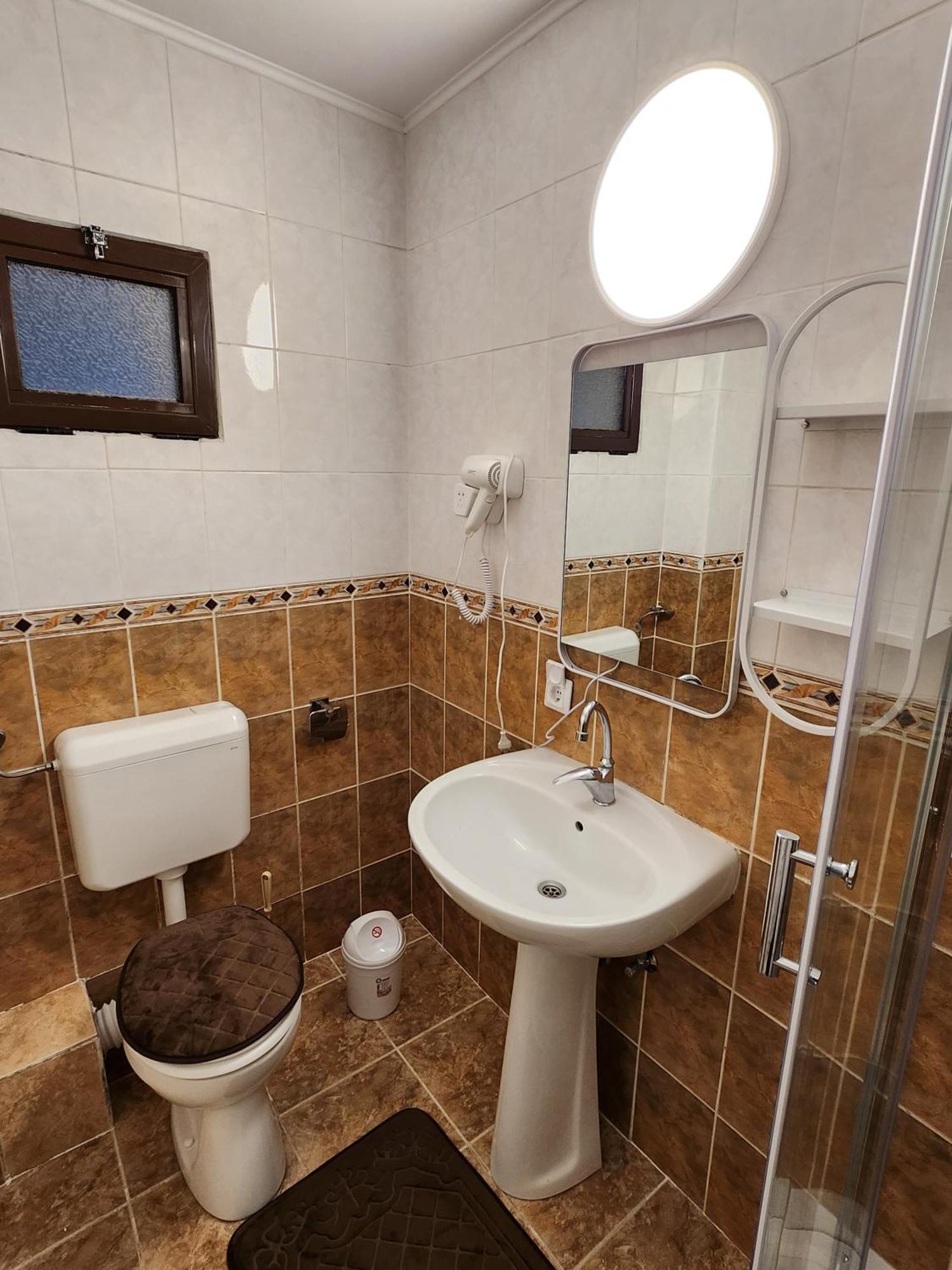 Holiday Houses Sinaia Bagian luar foto