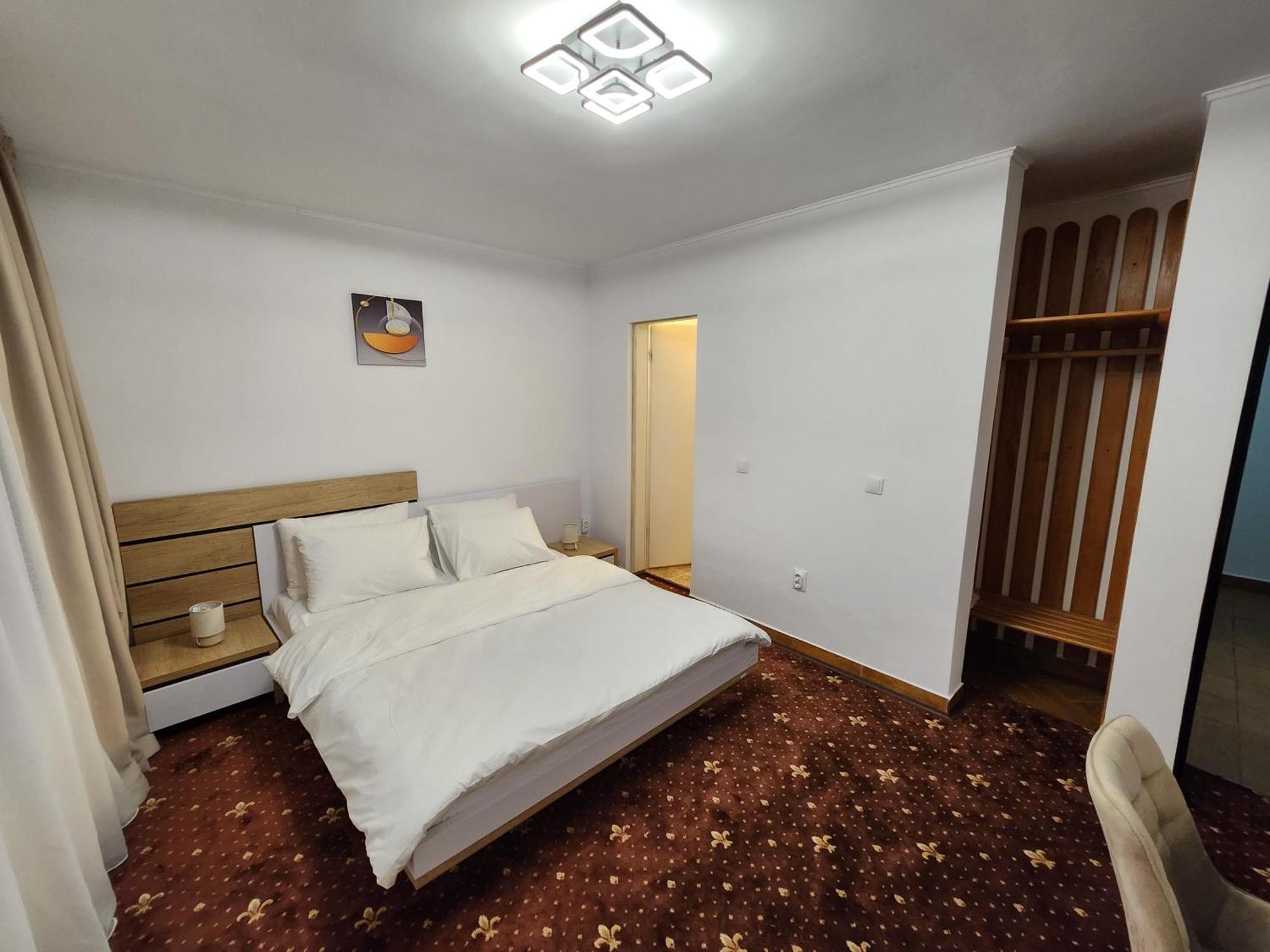 Holiday Houses Sinaia Bagian luar foto
