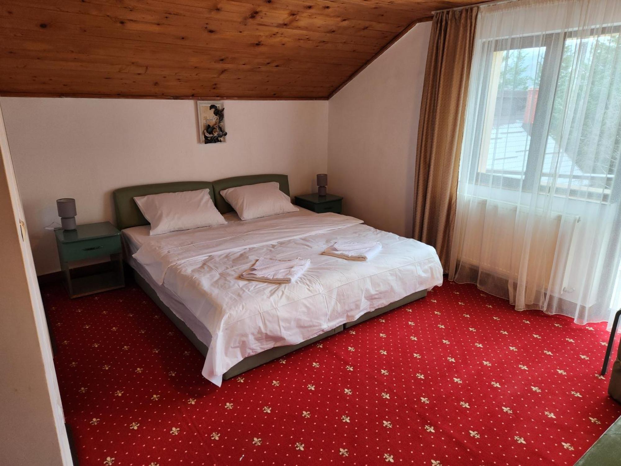 Holiday Houses Sinaia Bagian luar foto