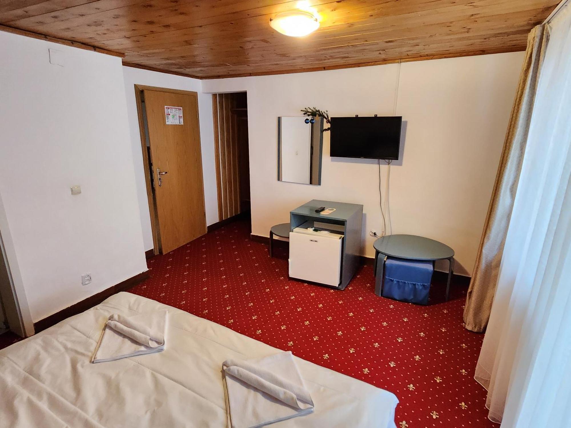 Holiday Houses Sinaia Bagian luar foto