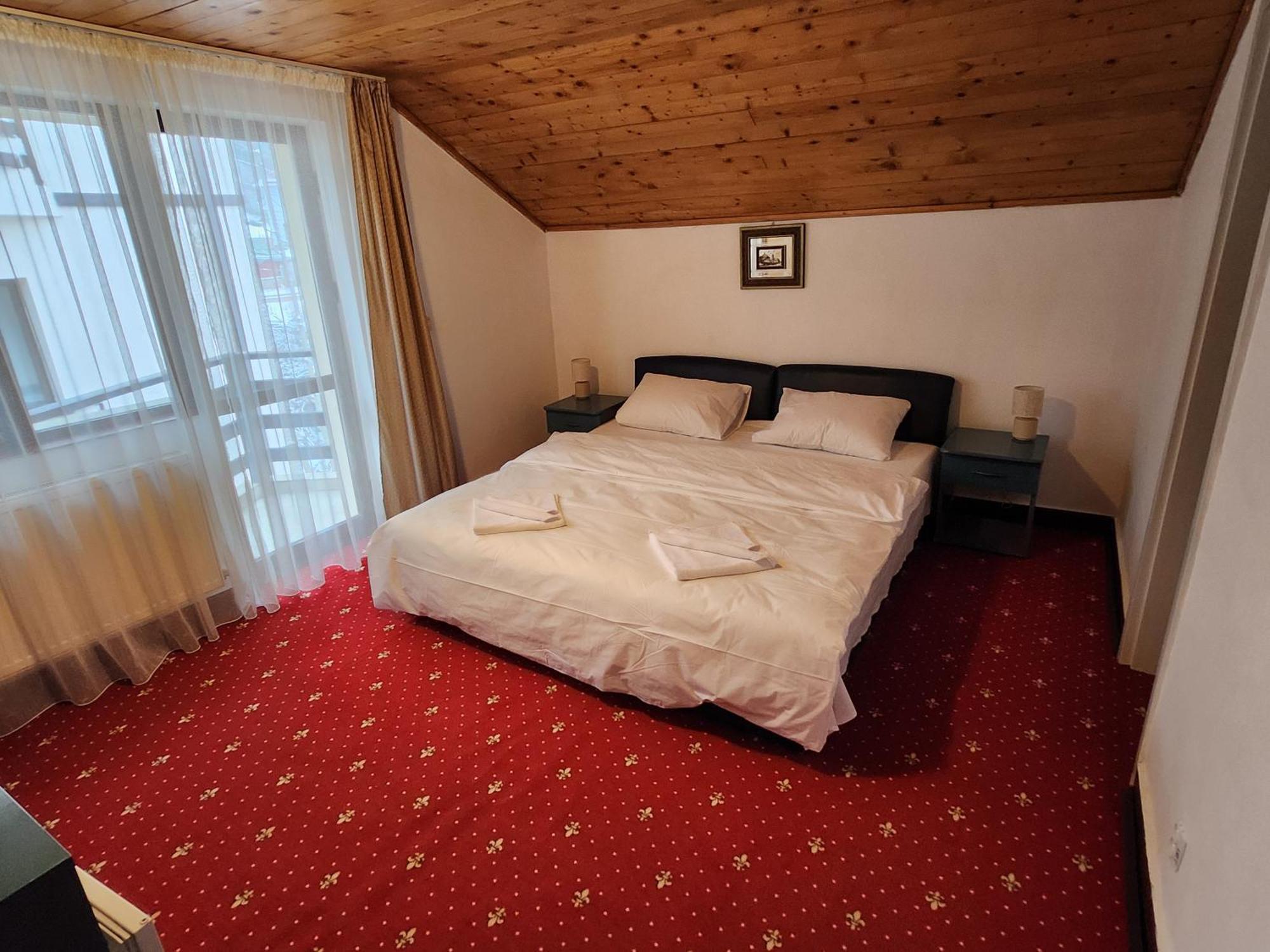 Holiday Houses Sinaia Bagian luar foto
